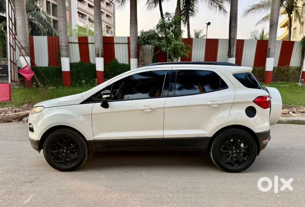 Ford Ecosport 2016 Diesel 47000 Km Driven