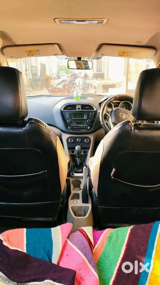 Tata Tiago Xz Diesel 2016