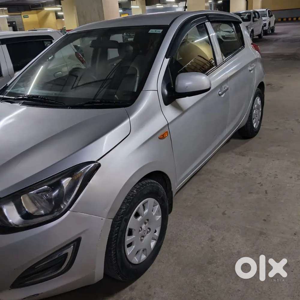 Hyundai I20 2013 Cng & Hybrids Well Maintained