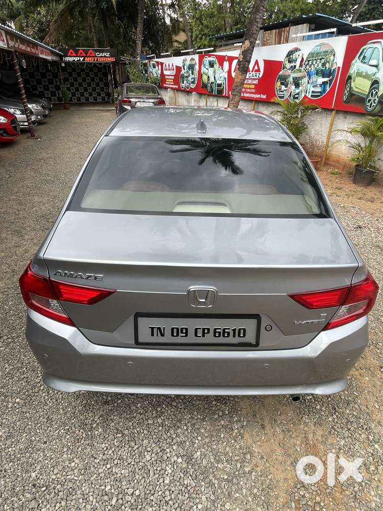 Honda Amaze S Petrol, 2018, Petrol