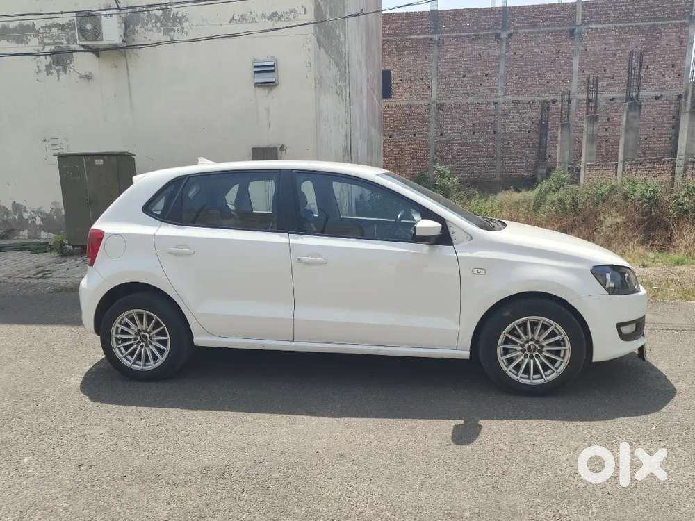 Volkswagen Polo With Vip Number