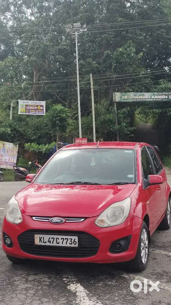 Ford Figo Titanium 2013