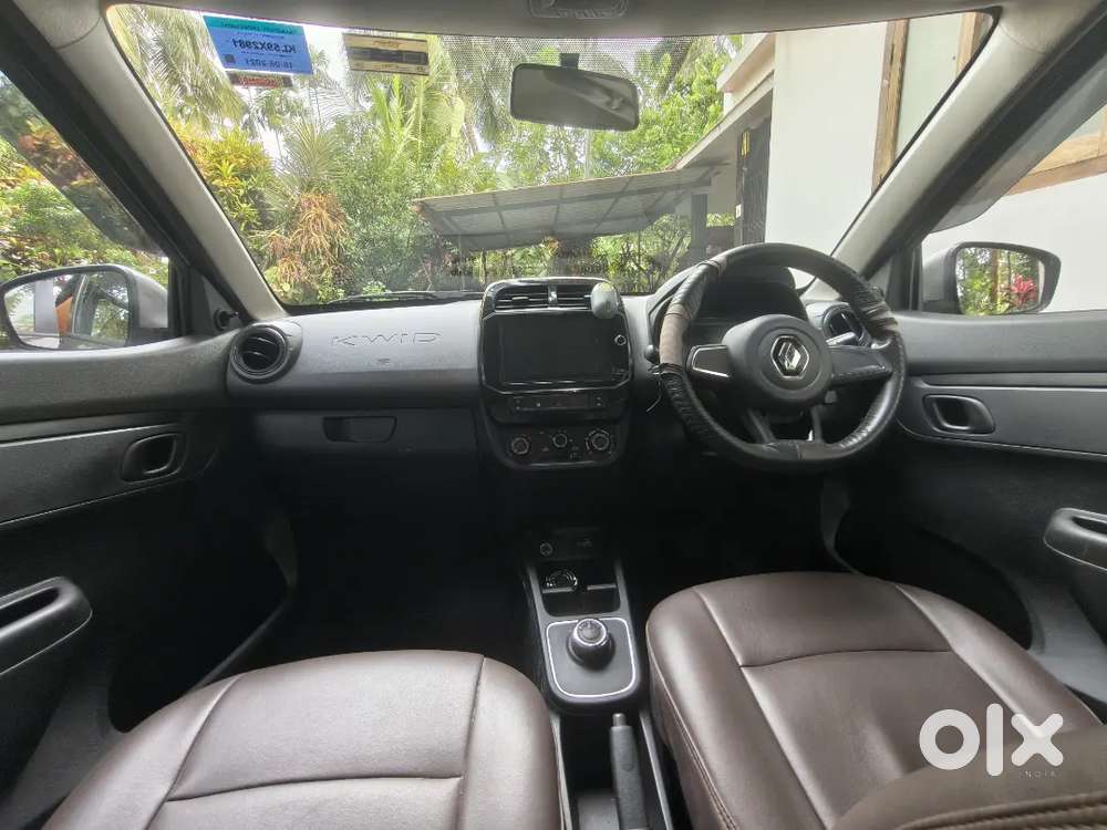 Renault Kwid 1.0 Rxt 2021