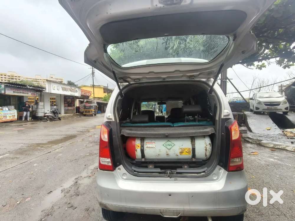 Maruti Suzuki Wagon R 2011