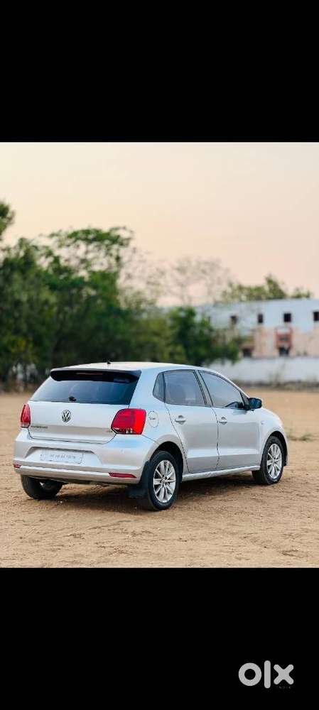 Volkswagen Polo 1.5 Tdi Highline, 2014, Diesel