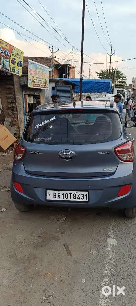 Hyundai Grand I10 2016 Petrol Manual