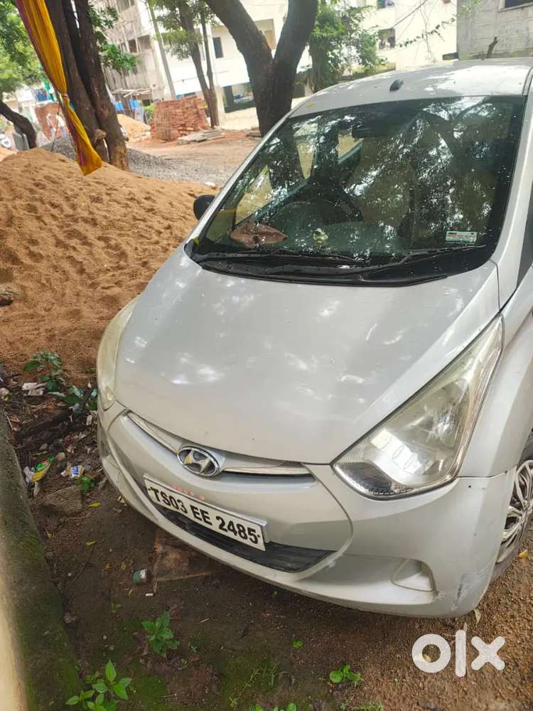 Hyundai Eon Era 2014