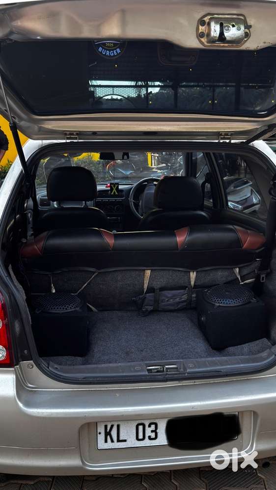 2006 Maruti Alto 3rd Petrol Manual