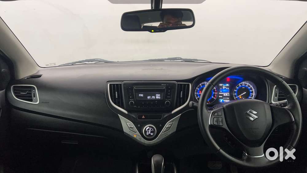 Maruti Suzuki Baleno 1.2 Zeta, 2018, Petrol