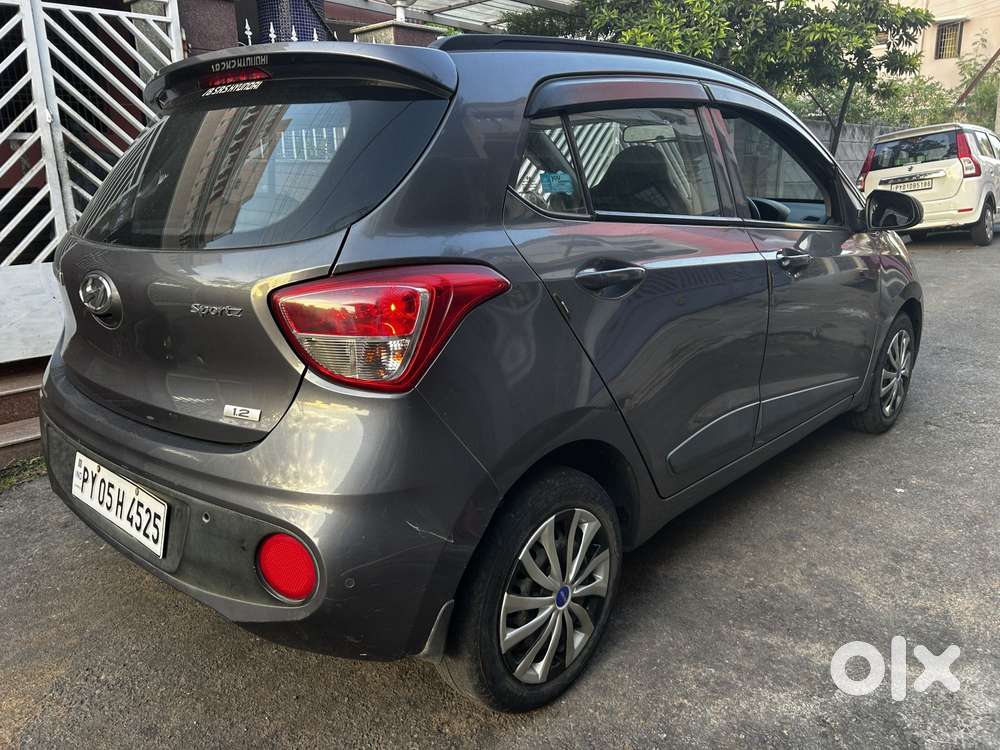 Hyundai Grand I10 Sportz O 1.2, 2019, Petrol