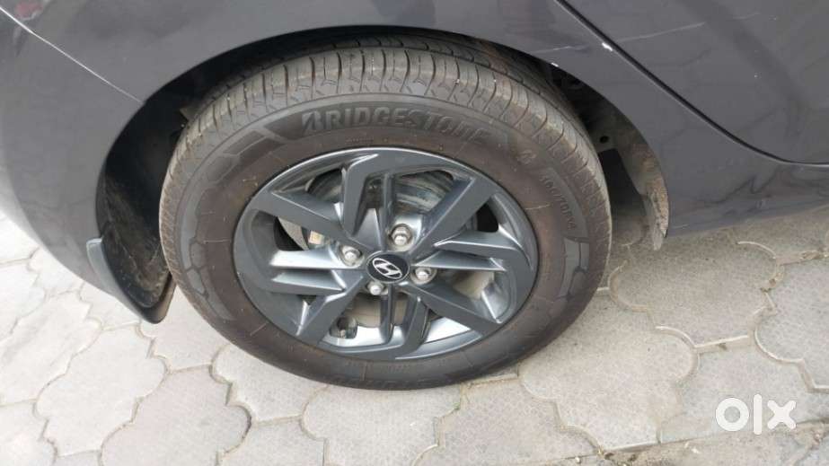 Hyundai Grand I10 Nios Sportz 1.2 Kappa Amt, 2020, Petrol