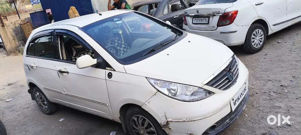 Tata Indica Vista 2012 Diesel 00000 Km Driven