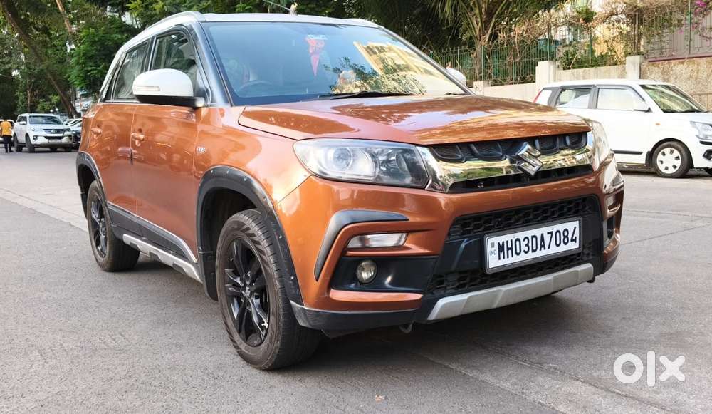 Maruti Suzuki Vitara Brezza Zdi Plus Amt, 2019, Diesel