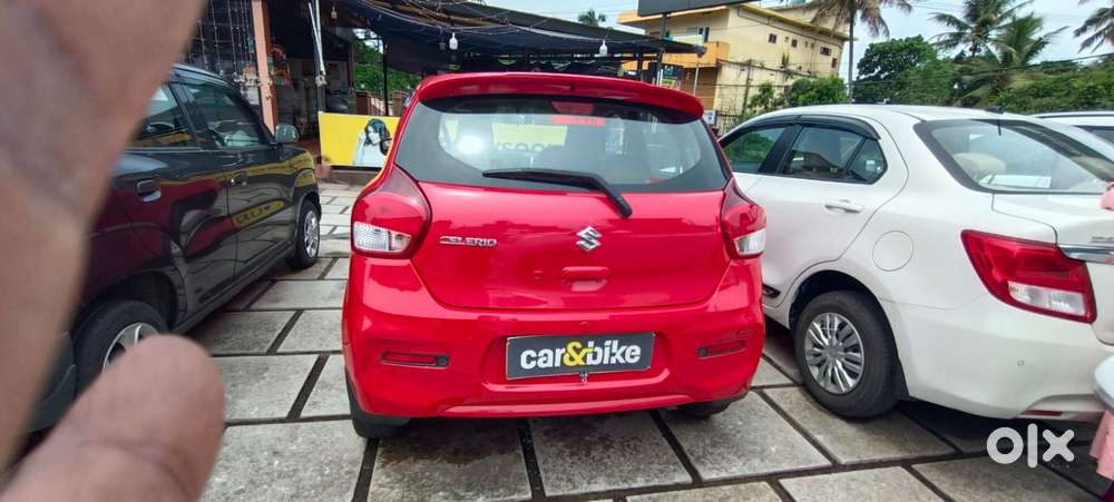 Maruti Suzuki Celerio 2021-1.0 Zxi Plus Mt, 2021, Petrol