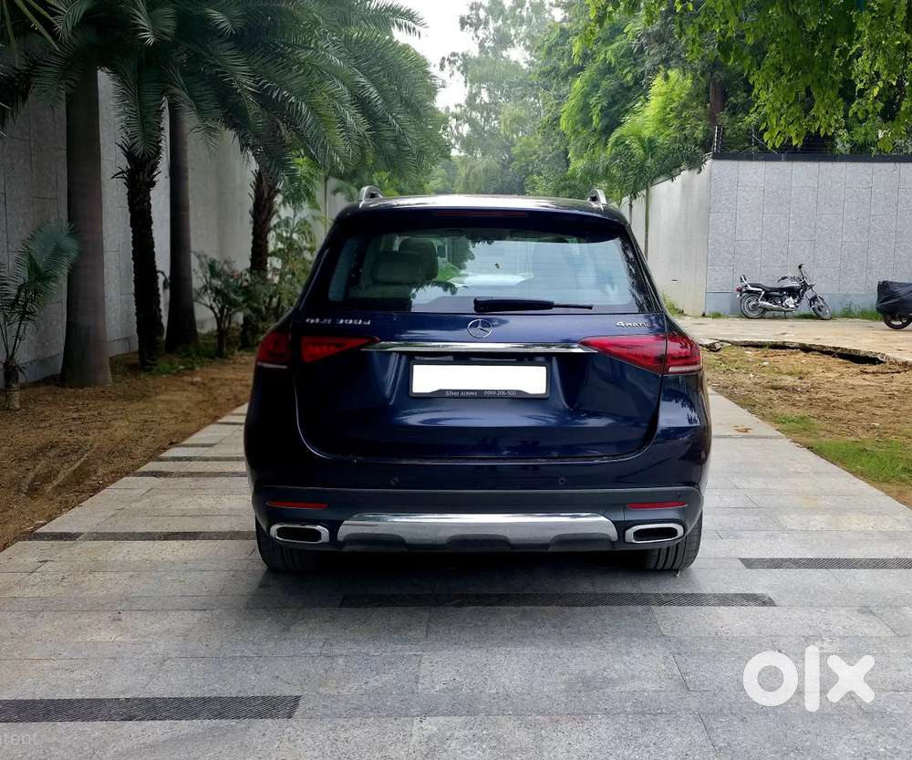 Mercedes-benz Gle, 2021, Diesel
