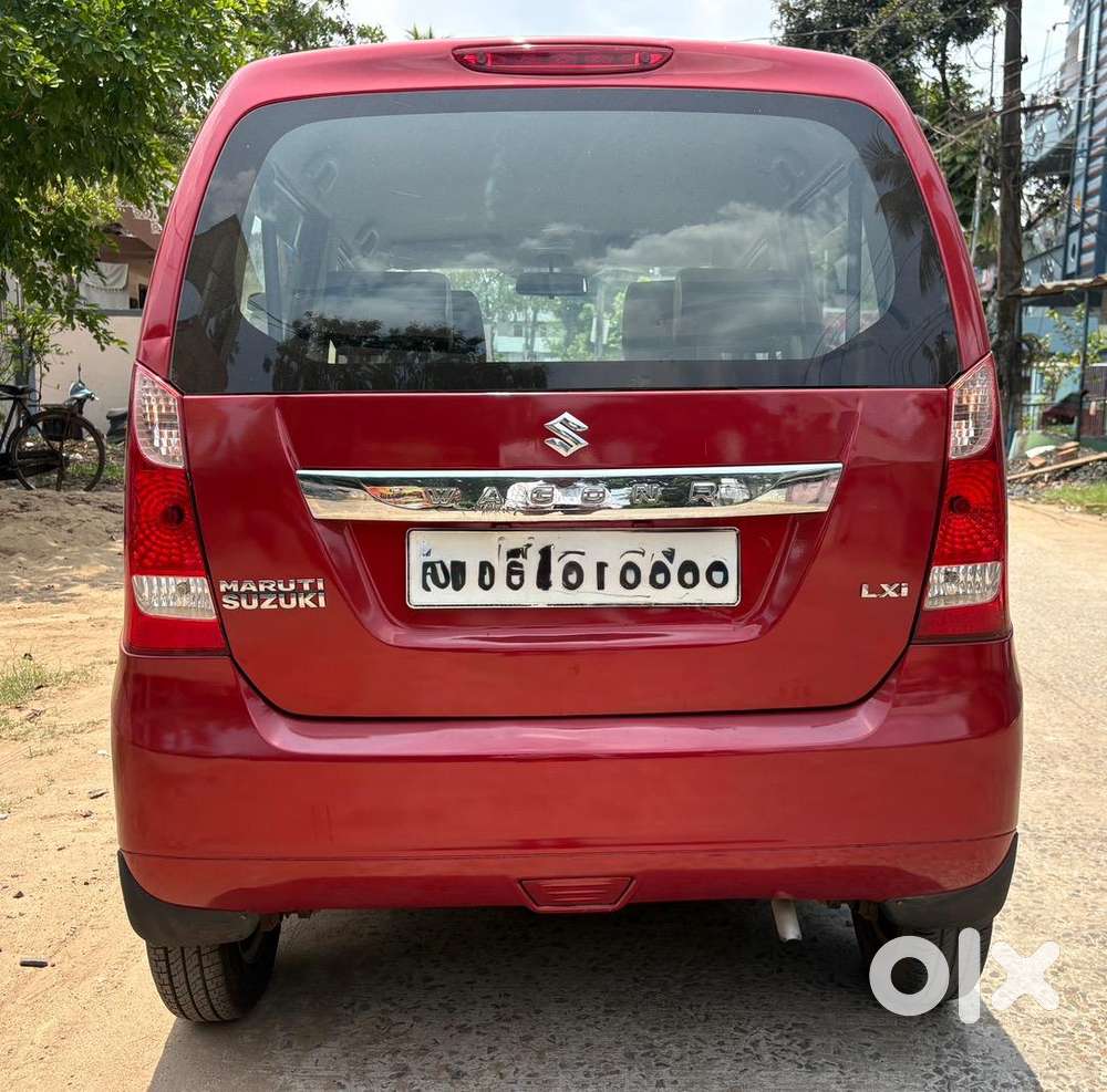 Maruti Suzuki Wagon R 2014 Petrol Good Condition