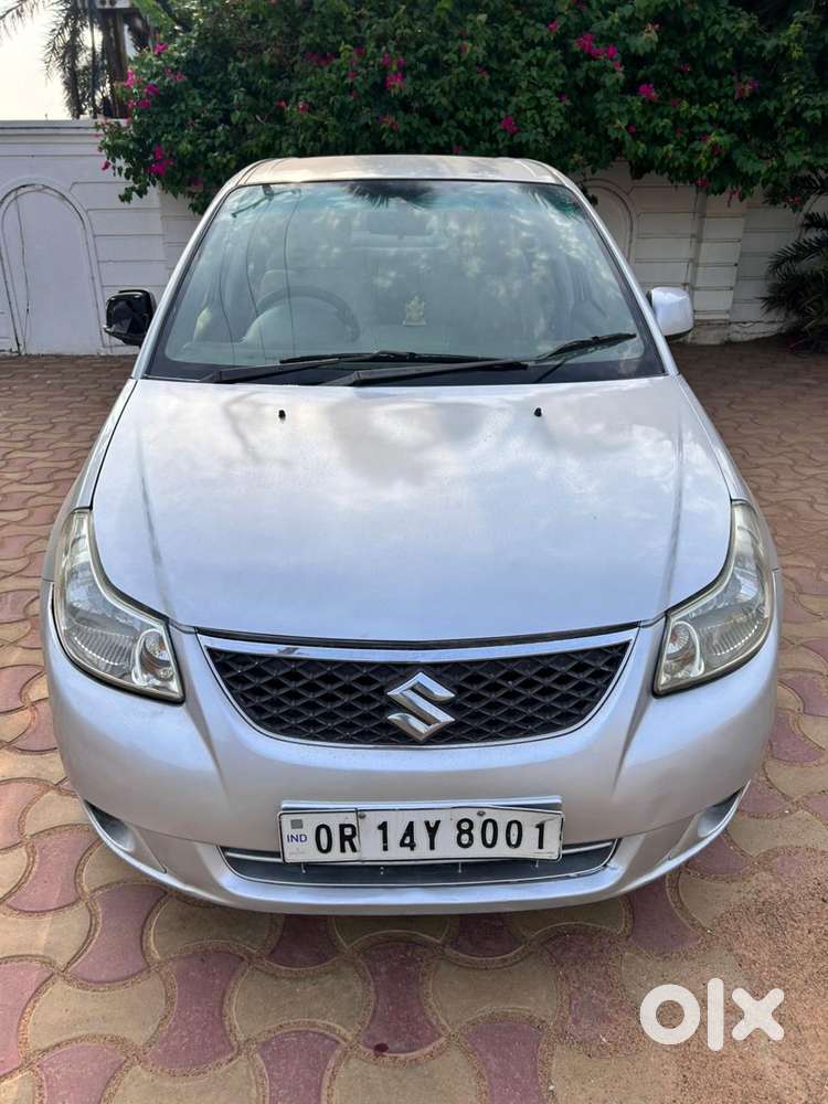 Maruti Suzuki Sx4 2007-2013 Zdi, 2012, Diesel