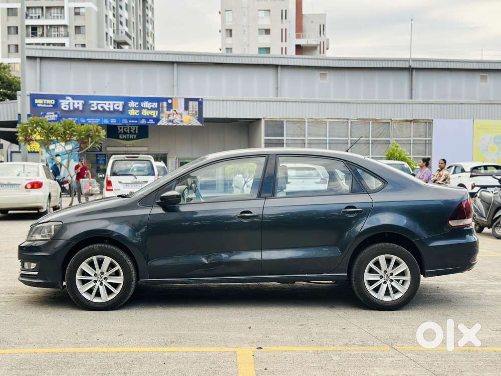 Volkswagen Vento 1.5 Tdi Highline Plus At, 2016, Diesel