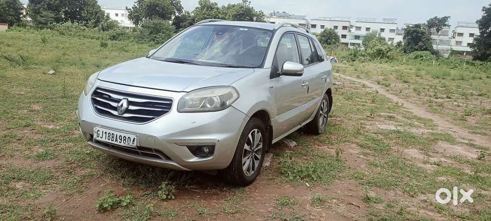 Renault Koleos 4x4 At, 2012, Diesel