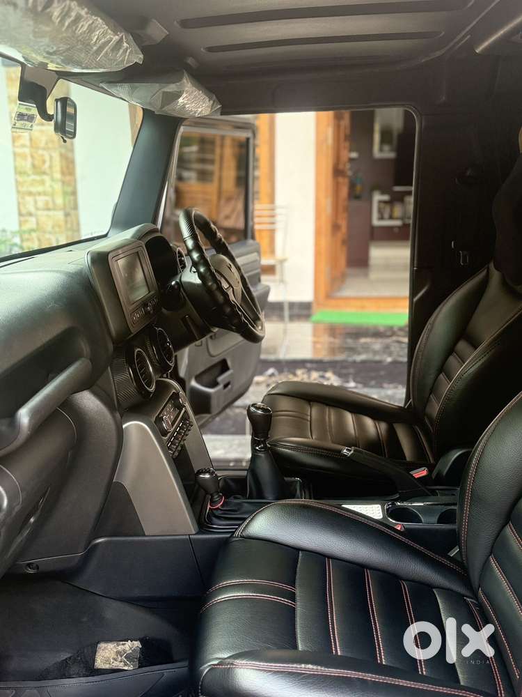 Mahindra Thar Lx Hard Top Diesel Mt 4wd, 2022, Diesel