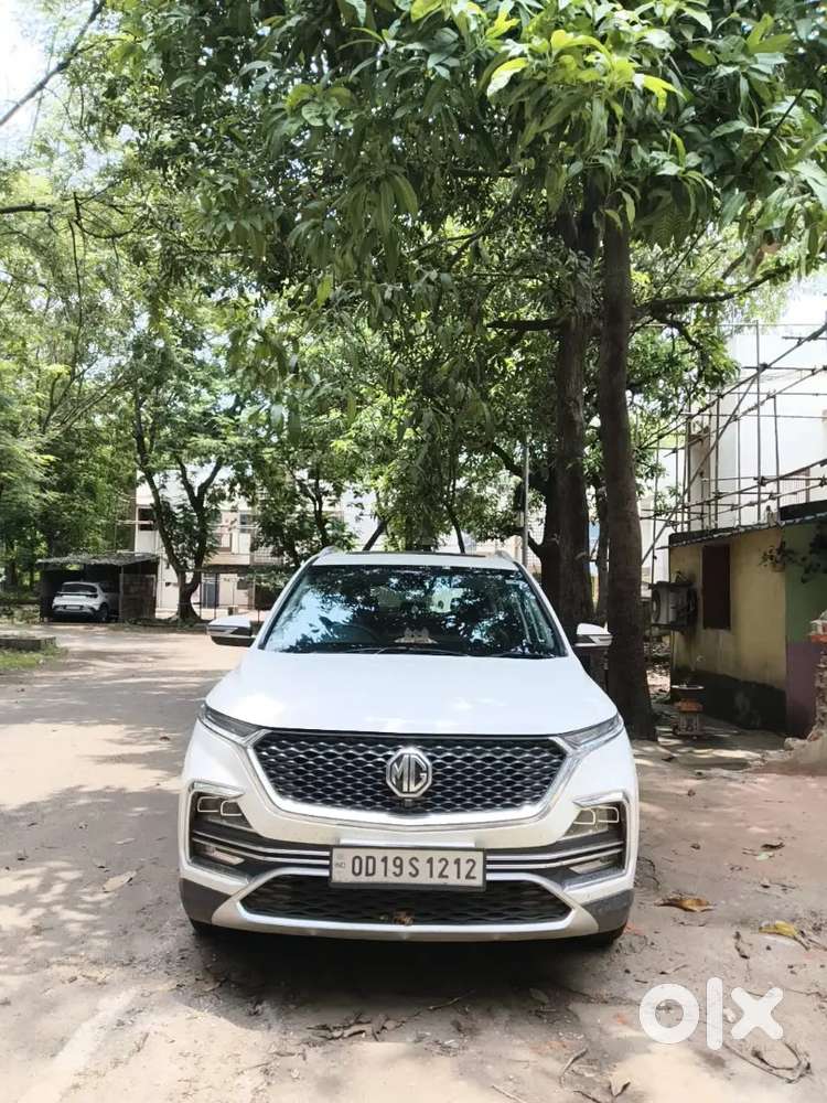 Mg Hector 2020 Diesel Well Maintained
