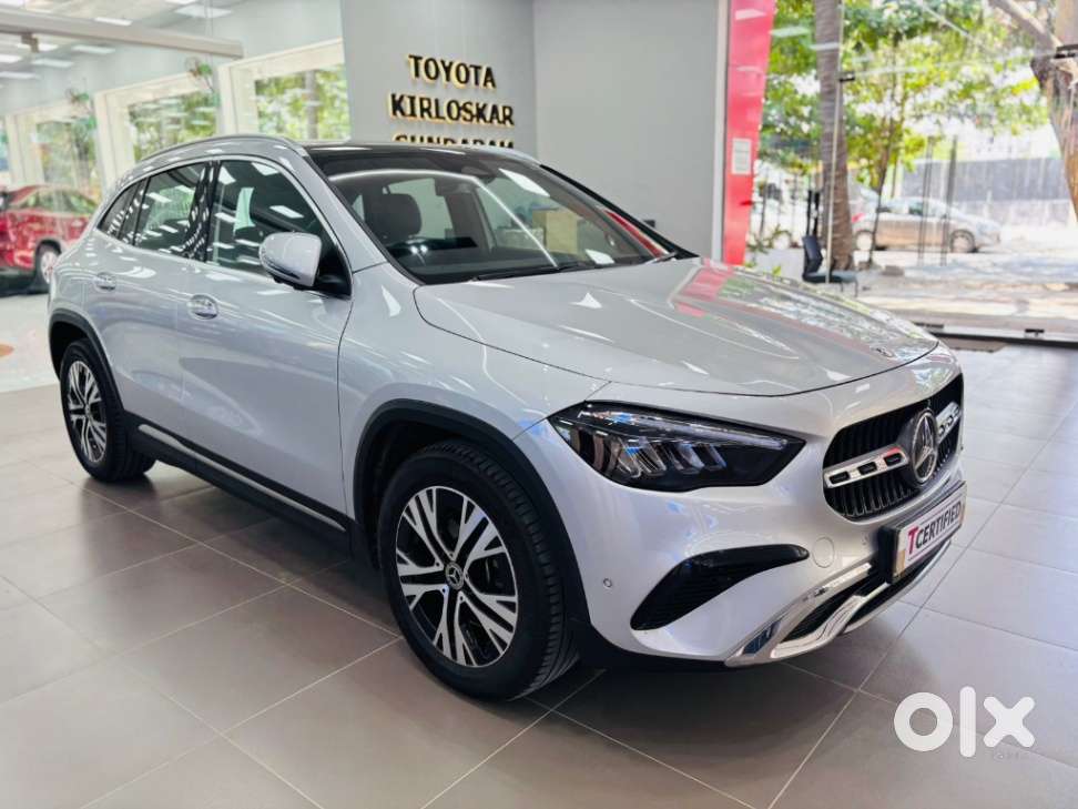 Mercedes-benz Gla 220d 4matic, 2024, Diesel