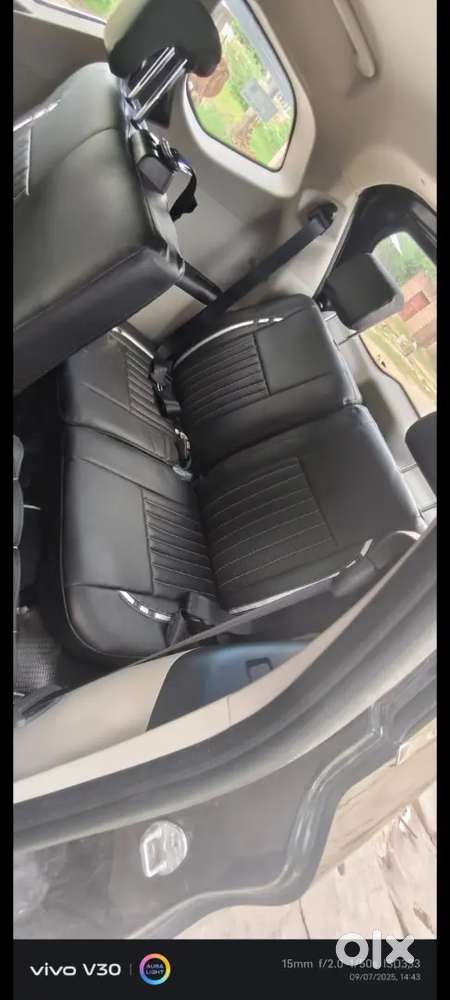 Renault Triber Evolution Petrol Manual 2025 Second Top Model