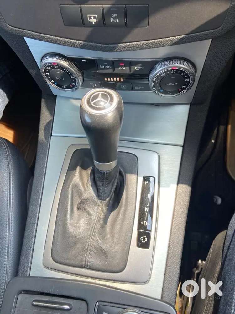 Excellent Condition Mercedes-benz C-class 2010 Model