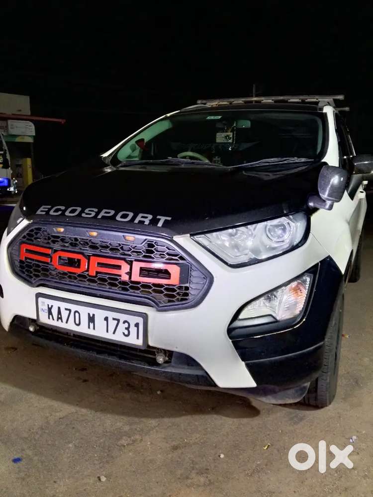 Ford Ecosport 2019