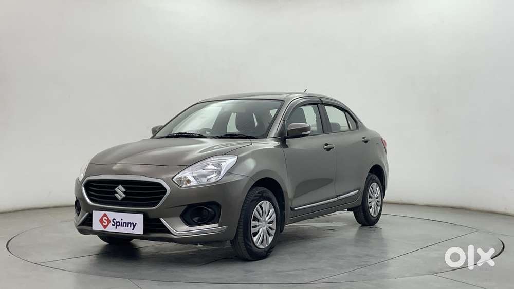Maruti Suzuki Dzire 2017-2020 Vdi Amt, 2018, Diesel