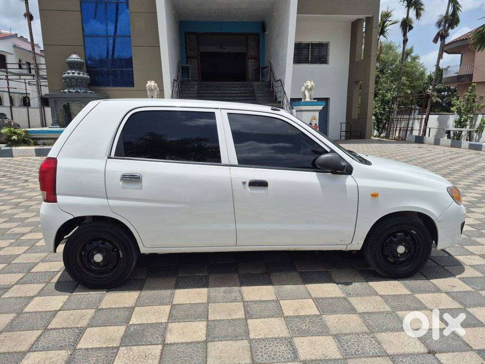 Maruti Suzuki Alto K10, 2012, Petrol
