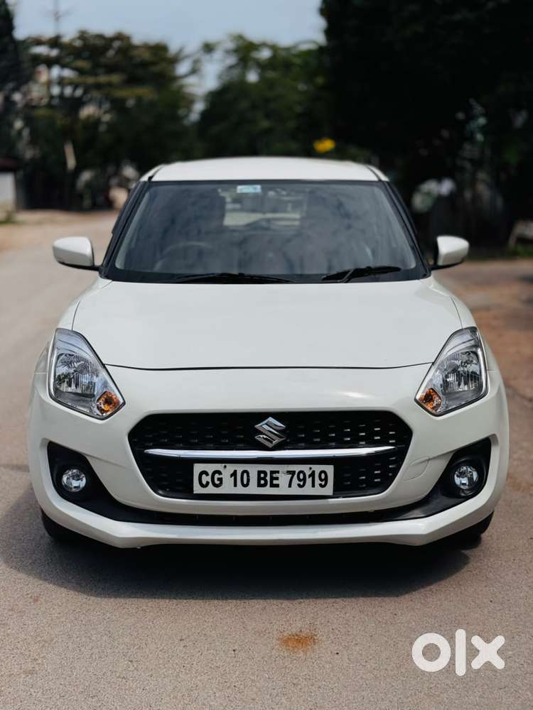 Maruti Suzuki Swift, 2021, Petrol