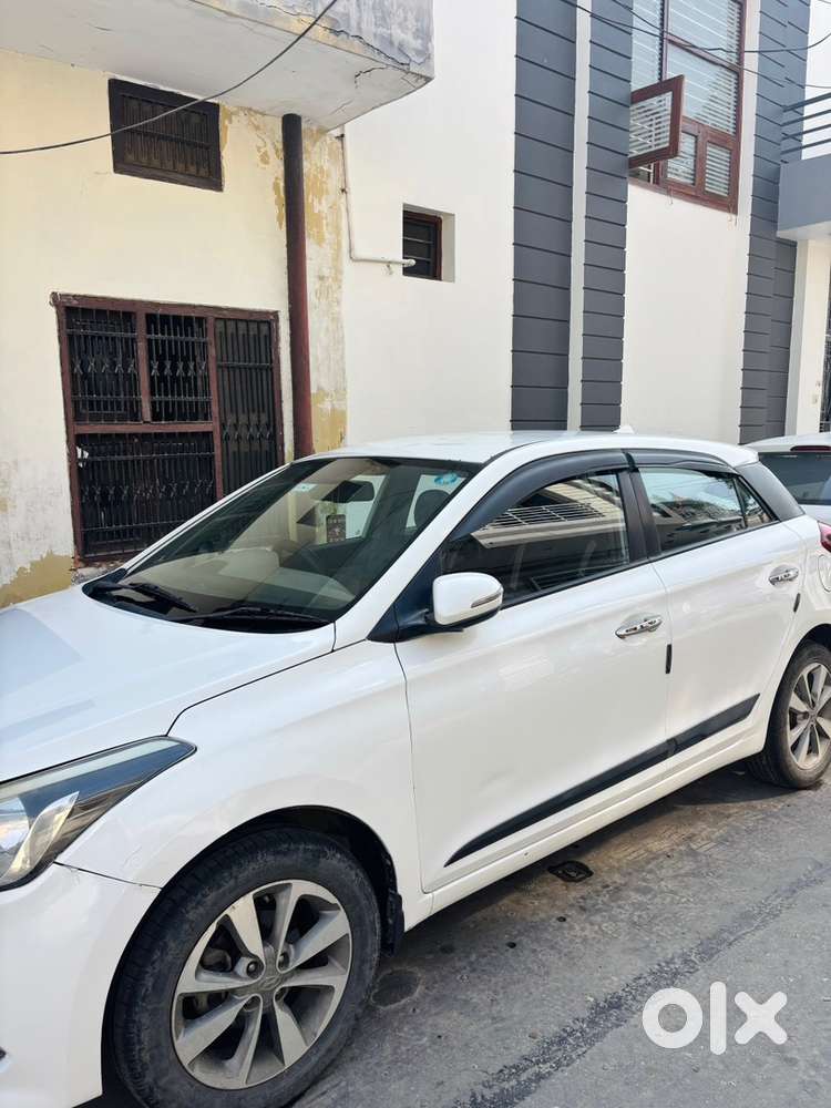Hyundai I20 Diesel Manual 2015