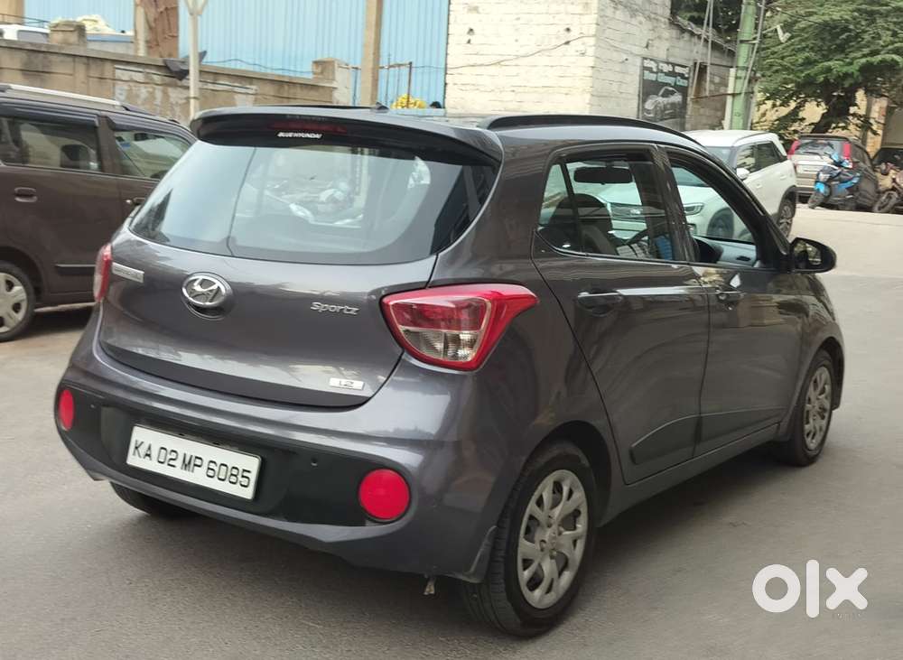 Hyundai Grand I10 Sportz 1.2 Kappa Vtvt, 2019, Petrol