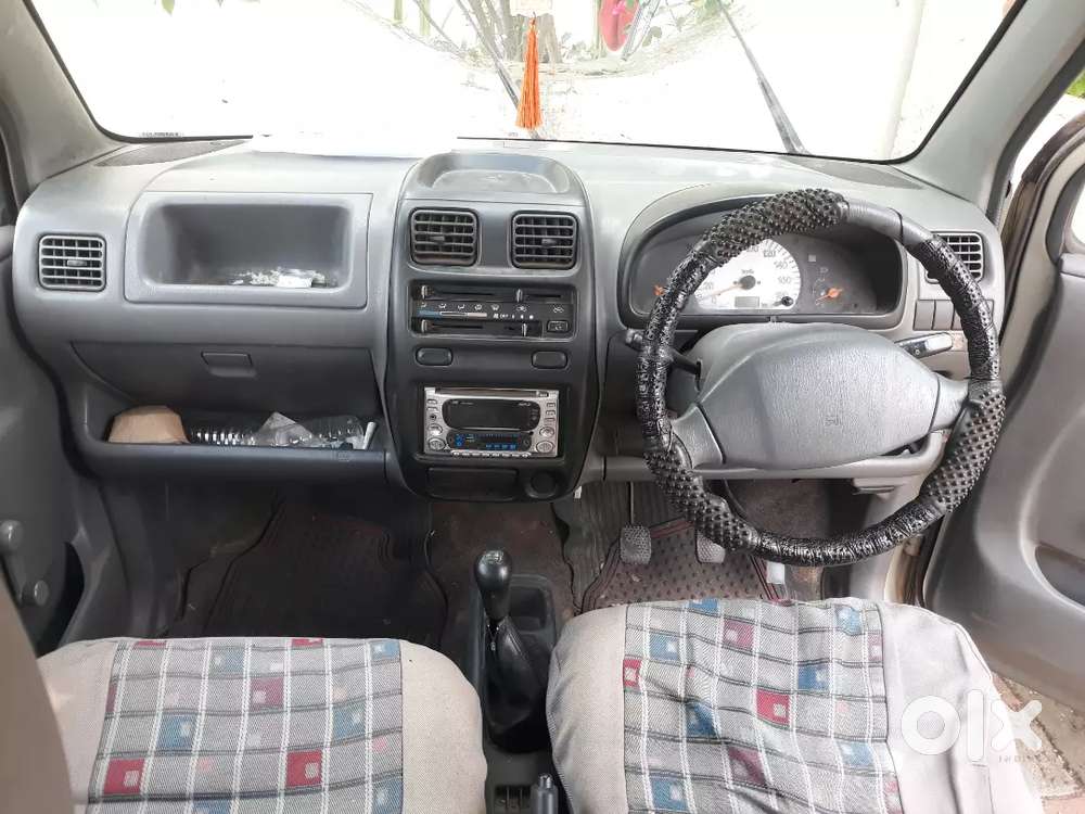 Maruti Suzuki Wagon R 2004 Petrol 100000 Km Driven