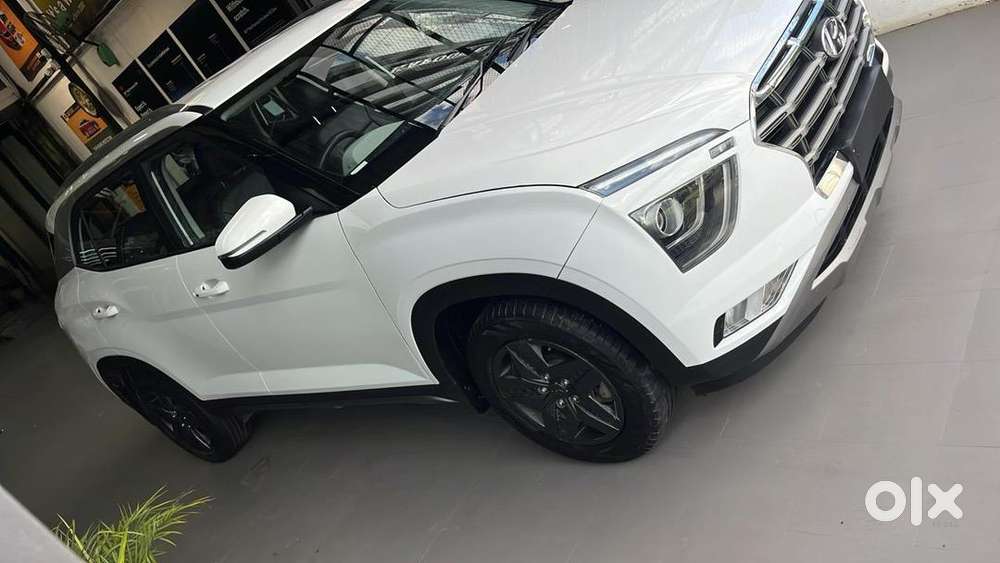 Hyundai Creta 2020 Petrol 46000 Km Driven