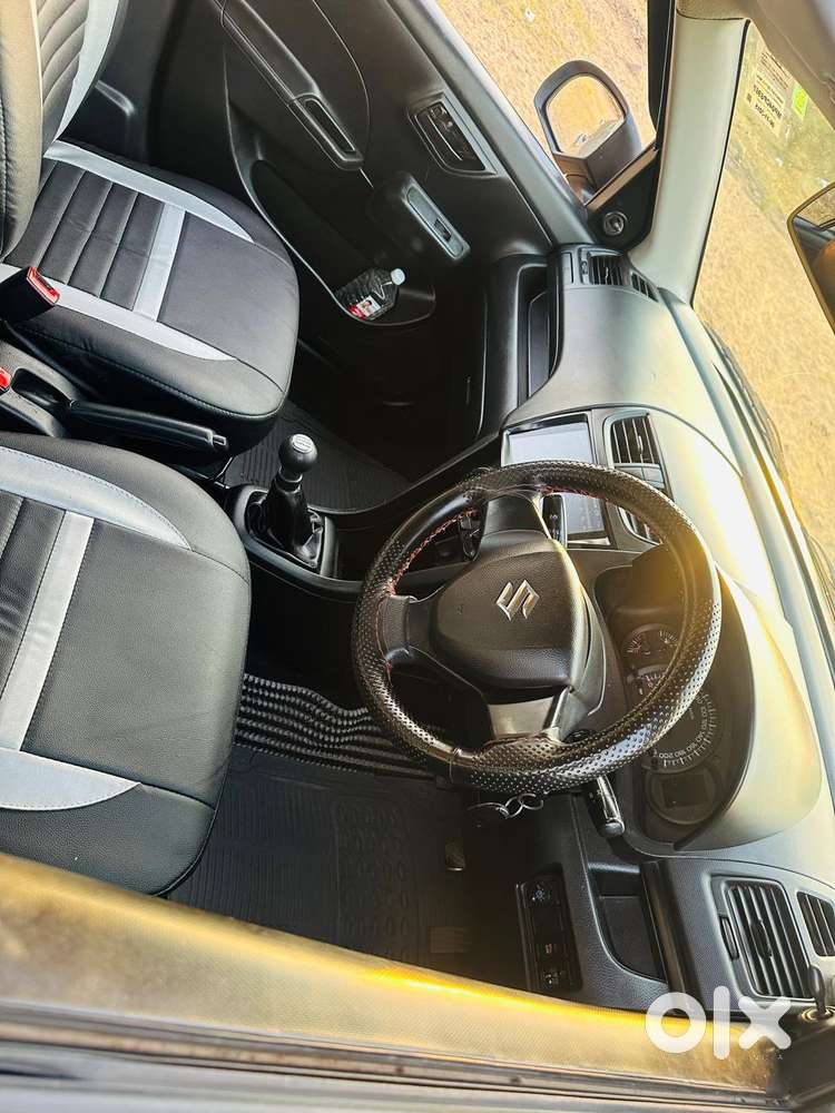 Maruti Suzuki Swift Lxi Optional-o, 2015, Cng & Hybrids