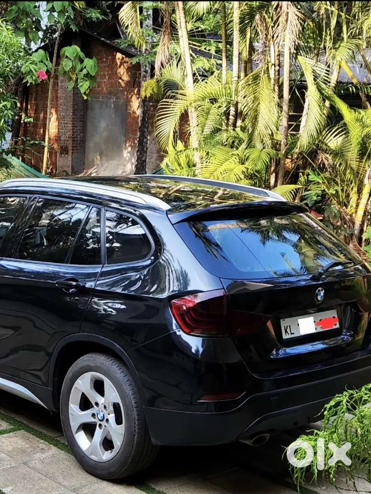 Bmw X1 2012 Diesel Well Maintained