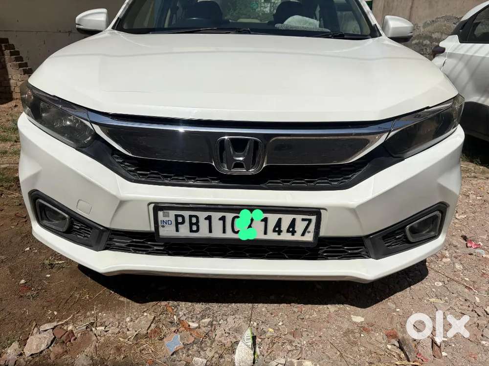 Honda Amaze 2021