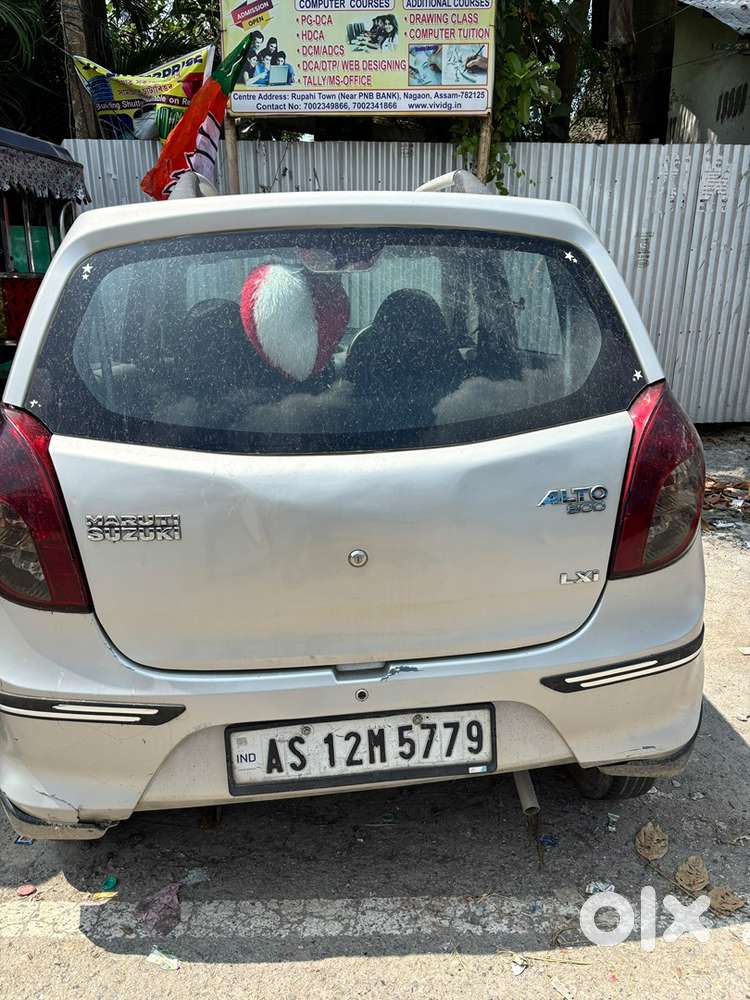 Maruti Suzuki Alto 2015