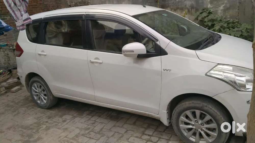 Maruti Suzuki Ertiga 2016 Petrol Well Maintained