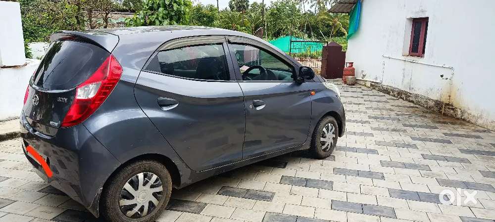 Hyundai Eon Petrol Manual 2015 Car