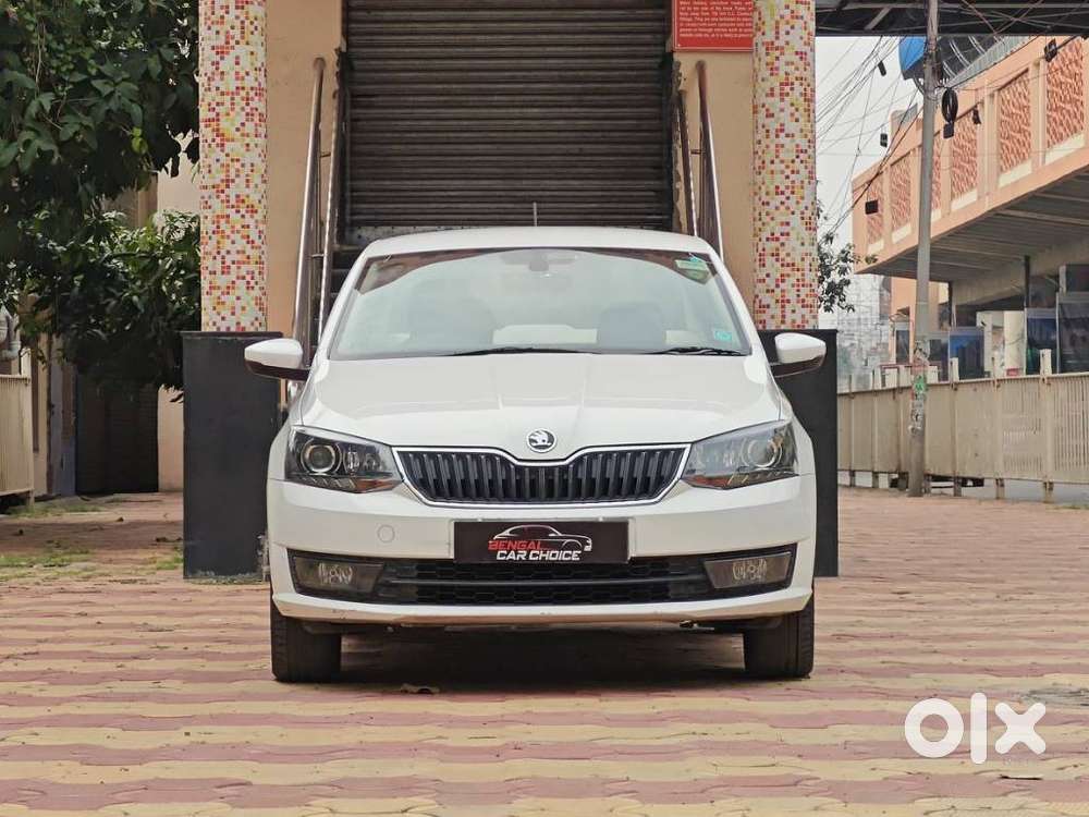 Skoda Rapid 1.6 Style Mpi At Monte Carlo Edition, 2019, Petrol