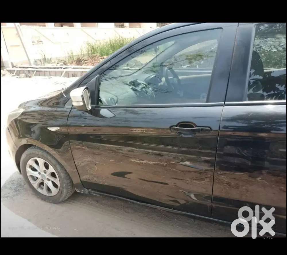 Ford Figo Aspire 2016 - Elegant Drive
