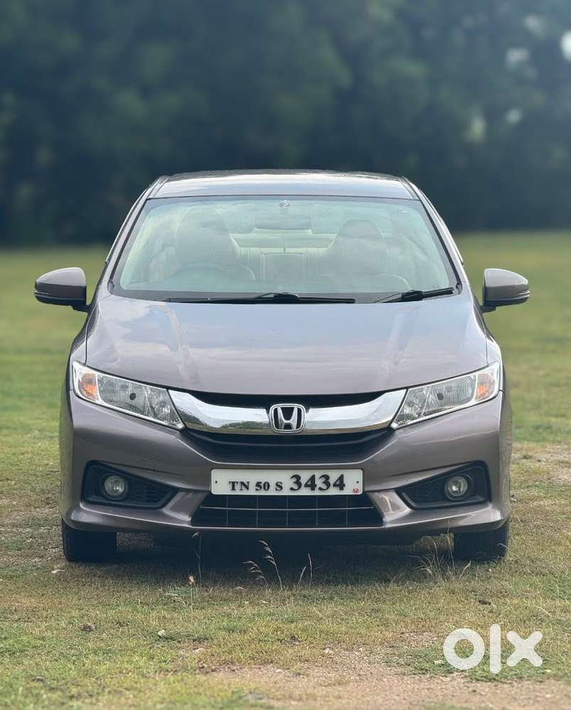 Honda City I Dtec V, 2014, Diesel