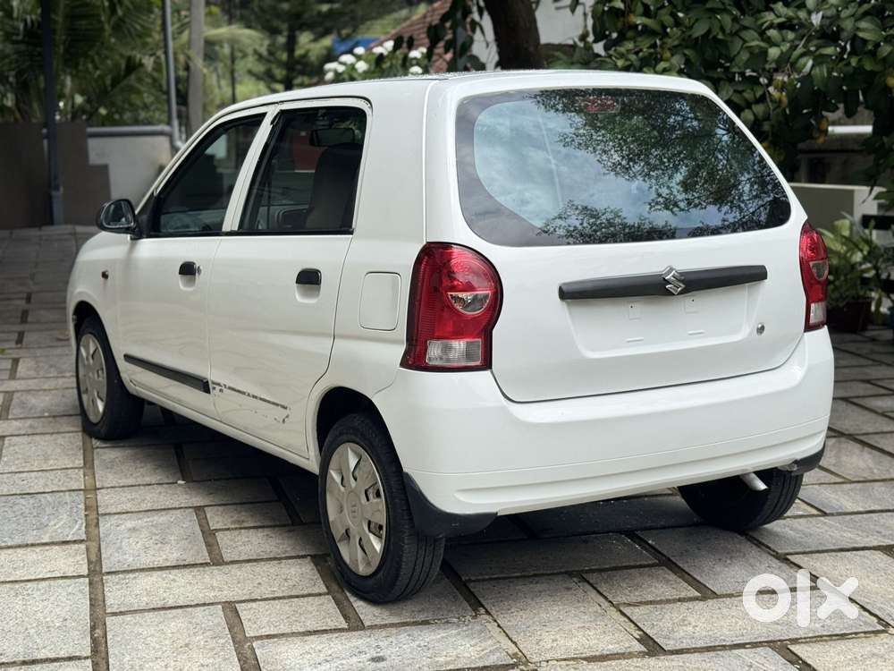 Maruti Suzuki Alto K10 Lxi Optional, 2012, Petrol