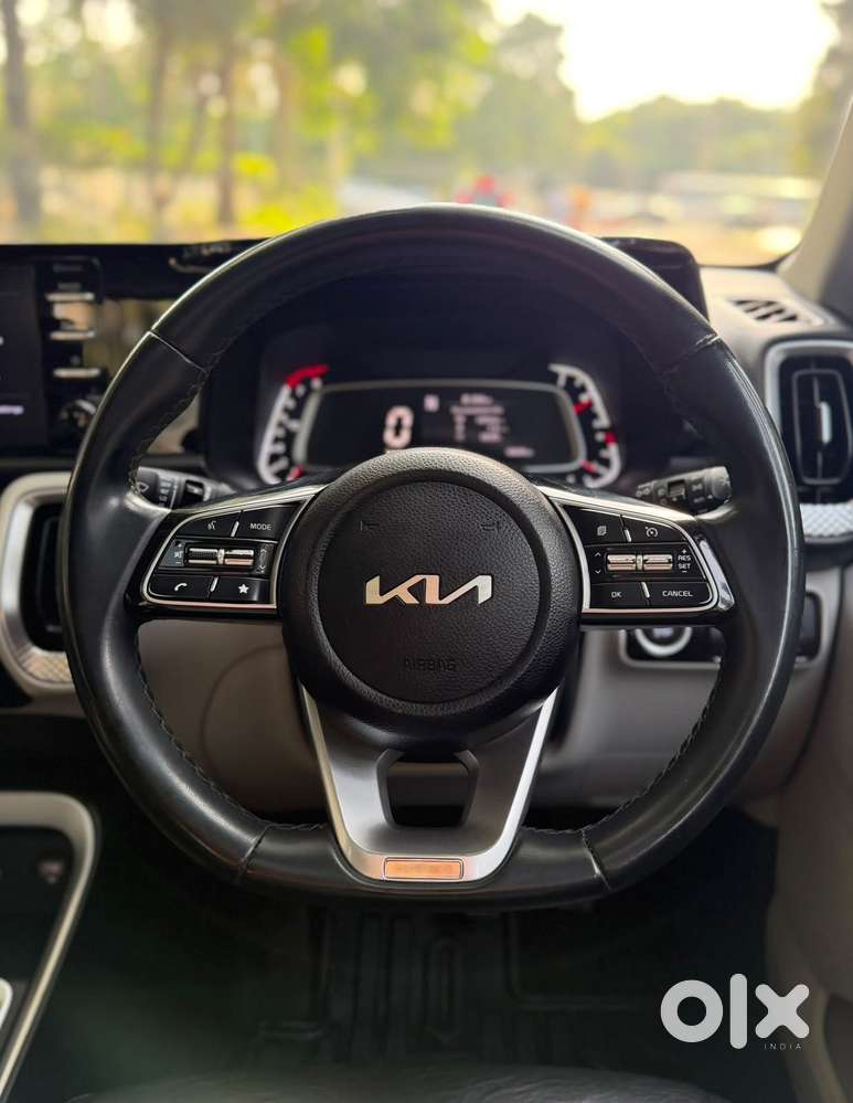 Kia Sonet Htx Plus Turbo Imt, 2022, Petrol
