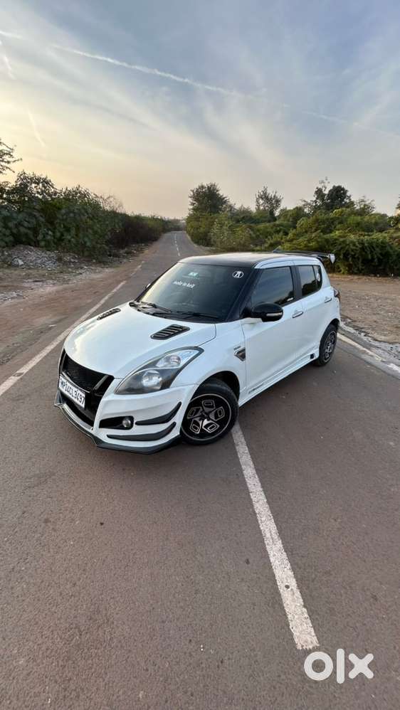 Maruti Suzuki Swift Vdi 2013