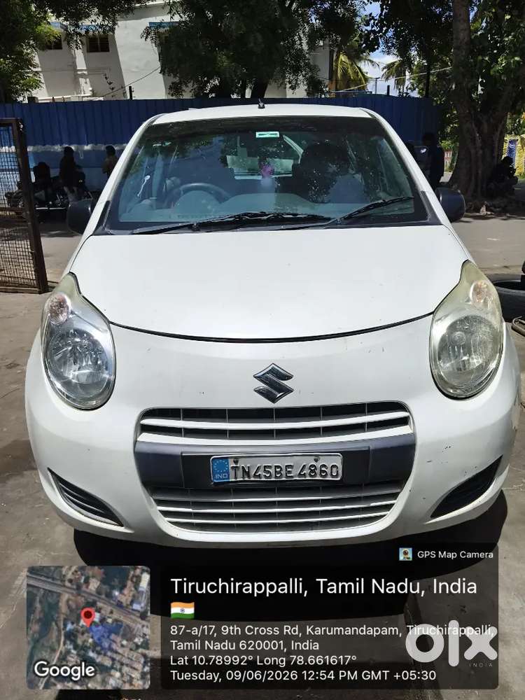 Maruti Suzuki A-star 2014