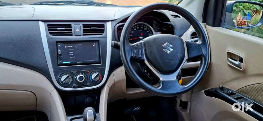 Maruti Suzuki Celerio Zxi Optional Amt, 2019, Petrol